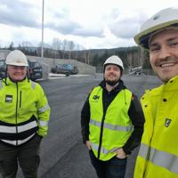 Gjenåpning av Sogn