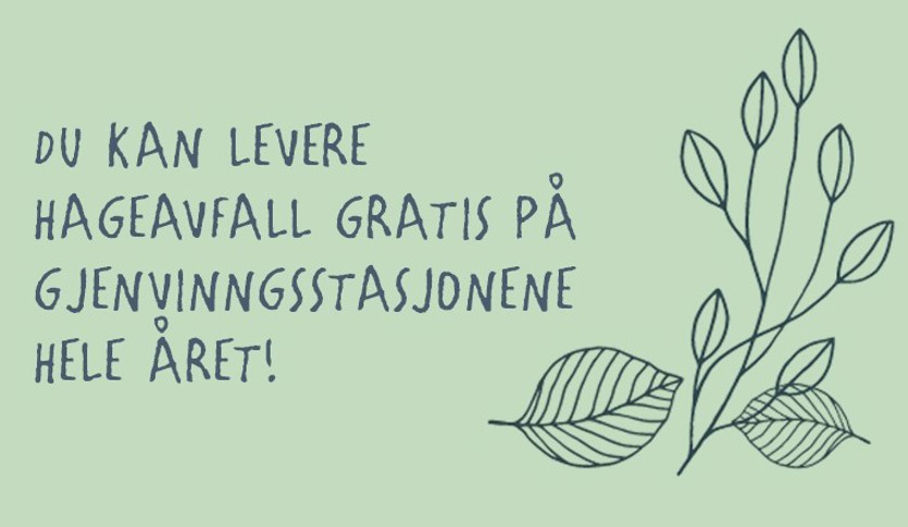Hageavfall