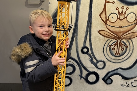 Ombruk for store og små
