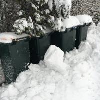 Takk for at du måker og strør!