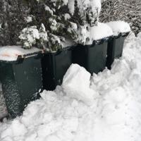Takk for at du måker og strør!