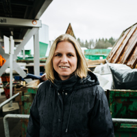 Sorterer du avfallet på gjenvinningsstasjonen? Nå justeres prisene. 