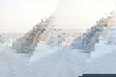 Varierende vær og kjøreforhold